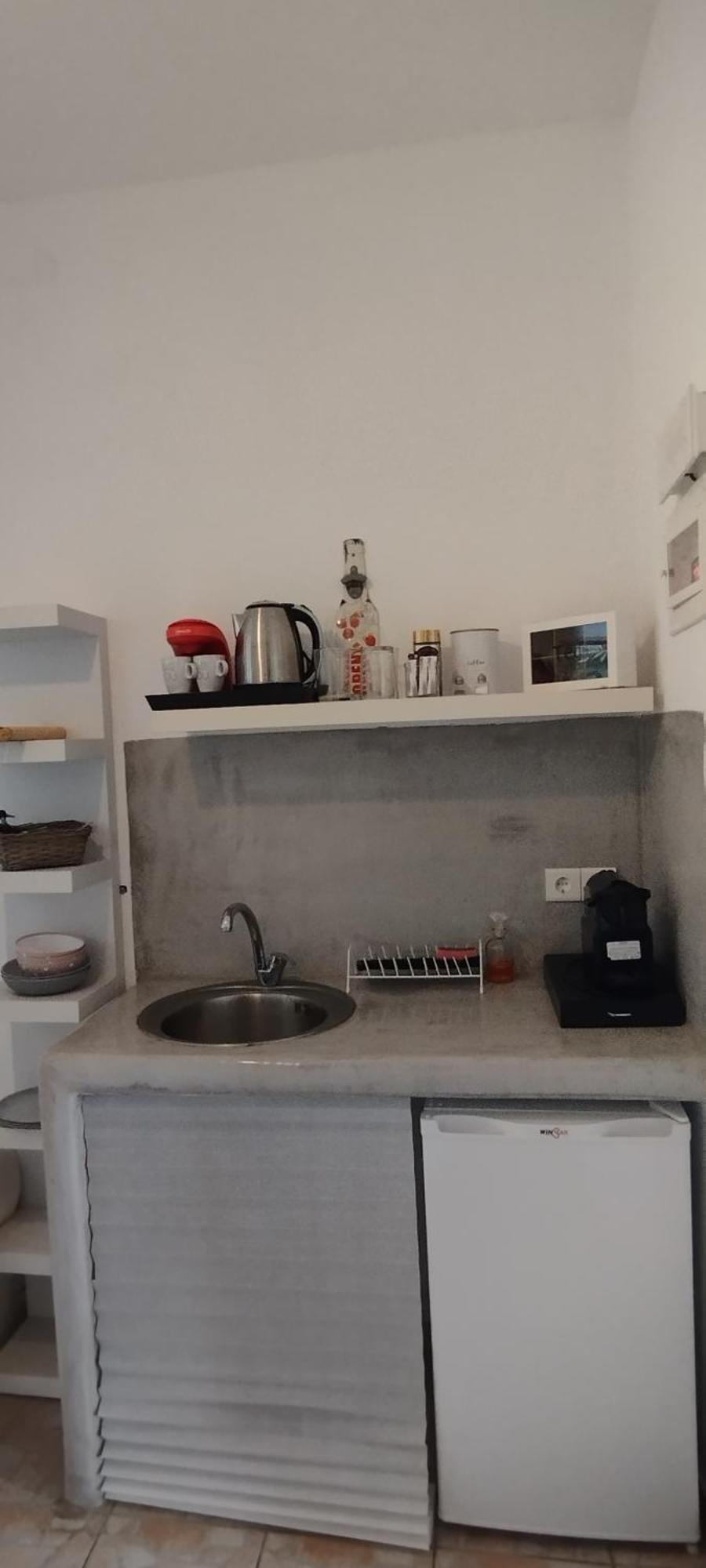 Ammos Luxury Studios Alikí Extérieur photo