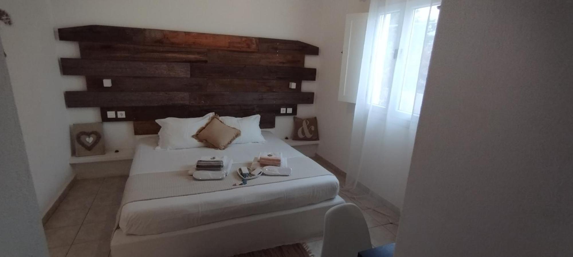 Ammos Luxury Studios Alikí Extérieur photo
